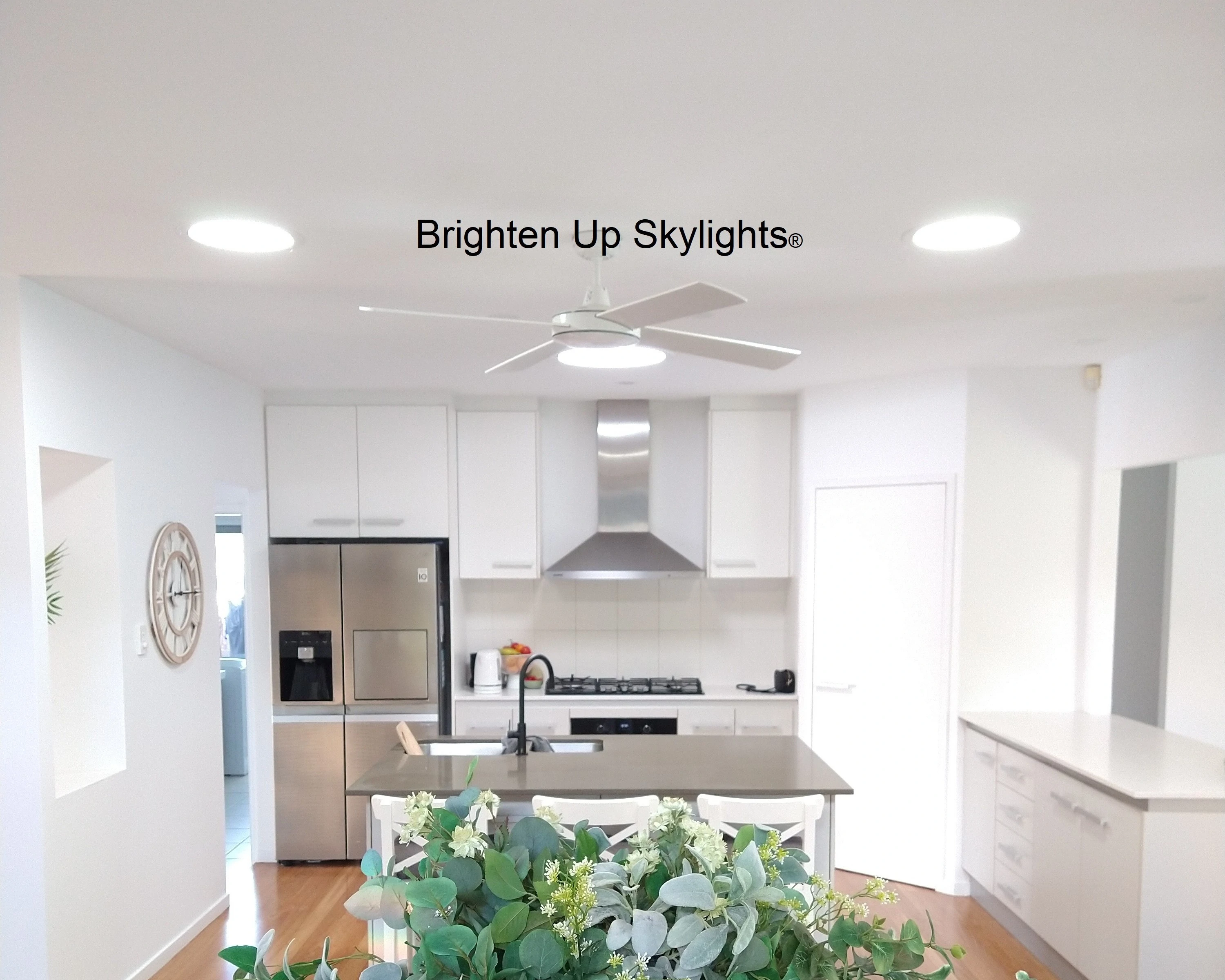 Brighten Up your kitchen